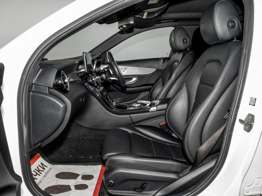 Mercedes-Benz C-Класс IV (W205) Иркутск  - изображение 6