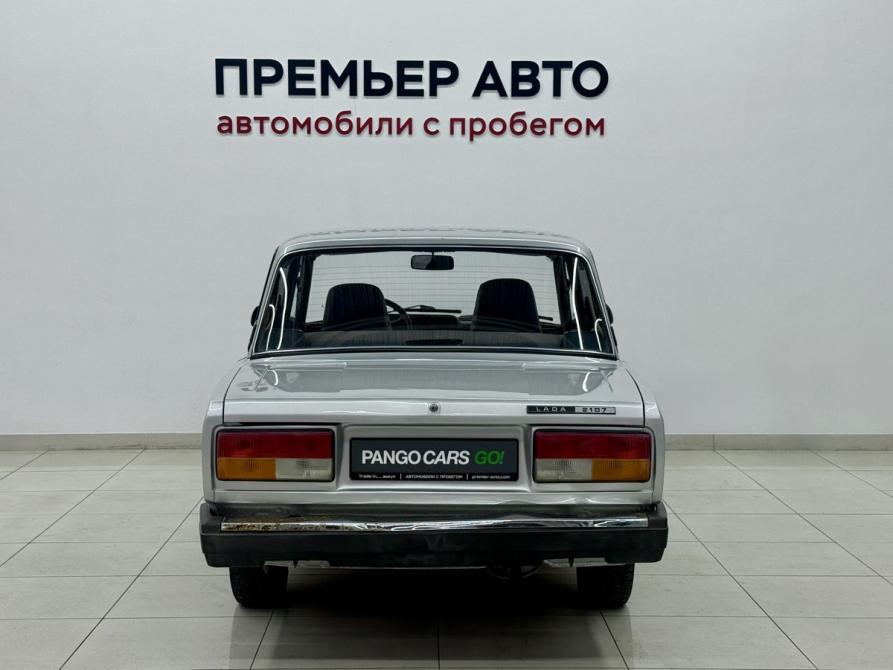 Lada (ВАЗ) 2107 Смоленск  - изображение 5