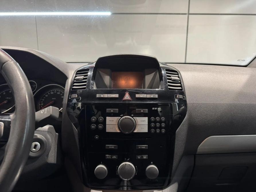 Opel Zafira B Рестайлинг Новосибирск  - изображение 14