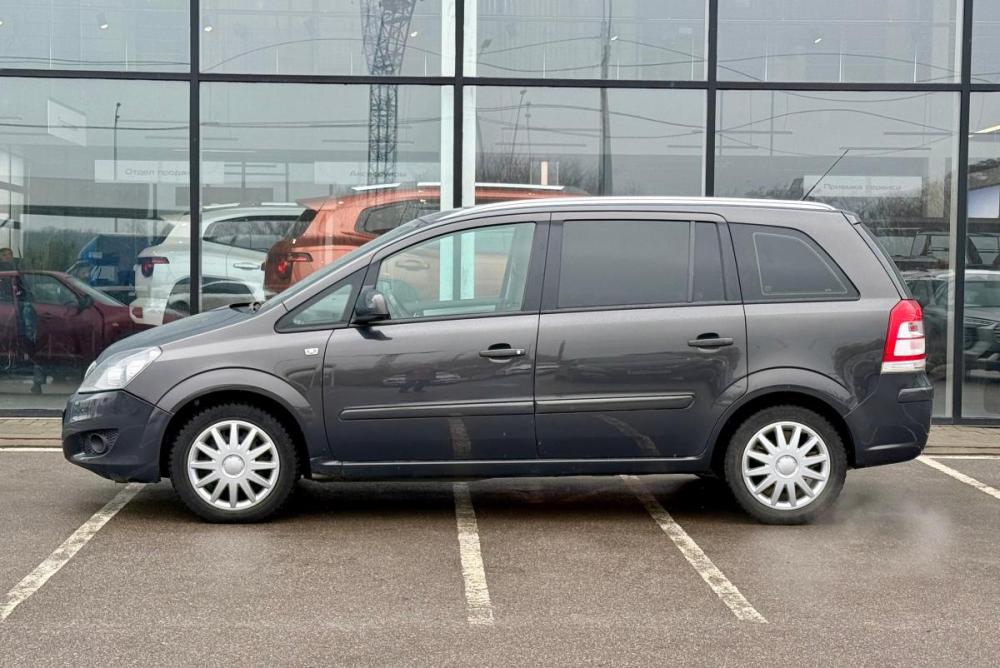Opel Zafira B Рестайлинг Воронеж  - изображение 4