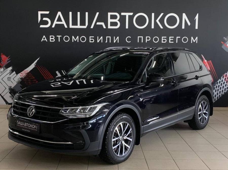 Volkswagen Tiguan II Рестайлинг Уфа  - изображение 1