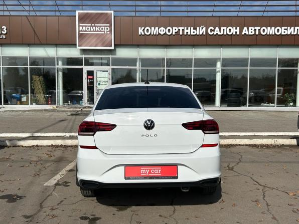 Volkswagen Polo VI с пробегом 2020 года, цена 1 255 000 рублей, 125791 км, лифтбек, Автокод Объявления