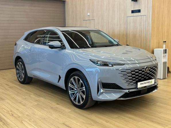 Changan UNI-K с пробегом 2023 года, цена 2 899 000 рублей, 31631 км, внедорожник, Автокод Объявления