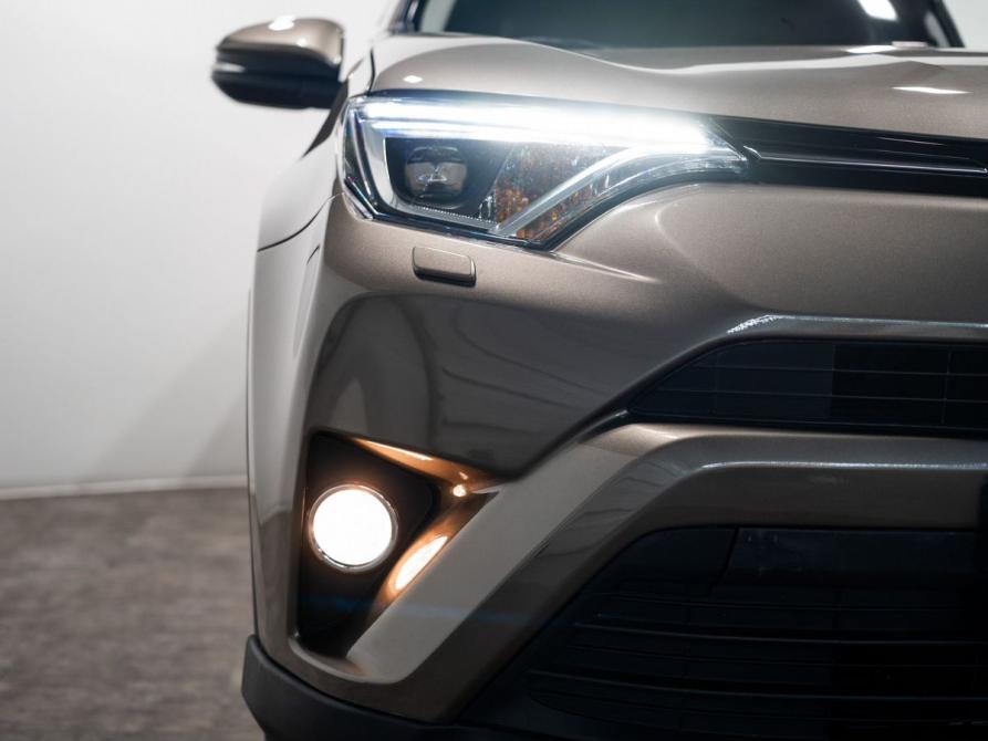 Toyota RAV4 IV (XA40) Рестайлинг Чита  - изображение 20