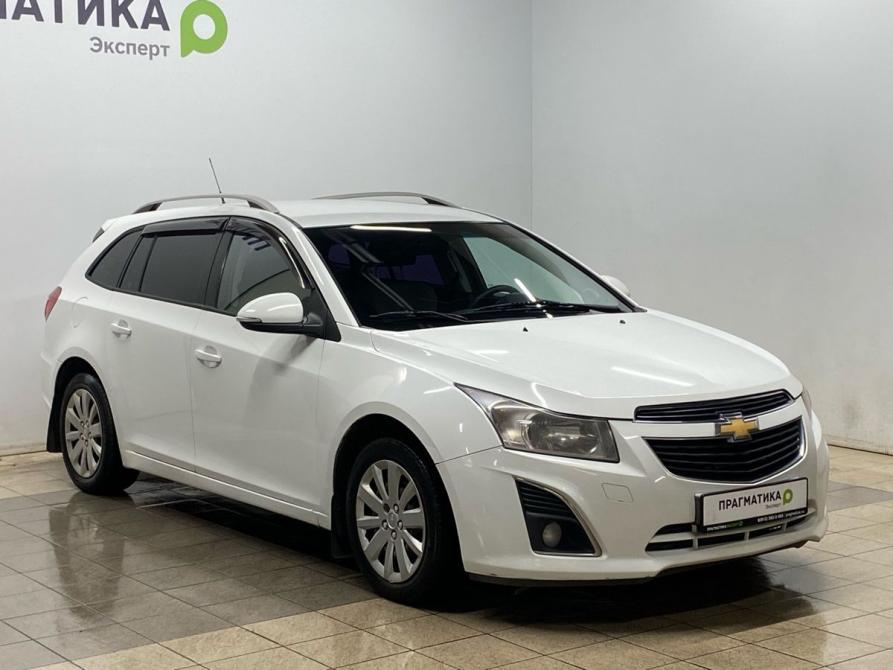Chevrolet Cruze I Рестайлинг Санкт-Петербург  - изображение 3