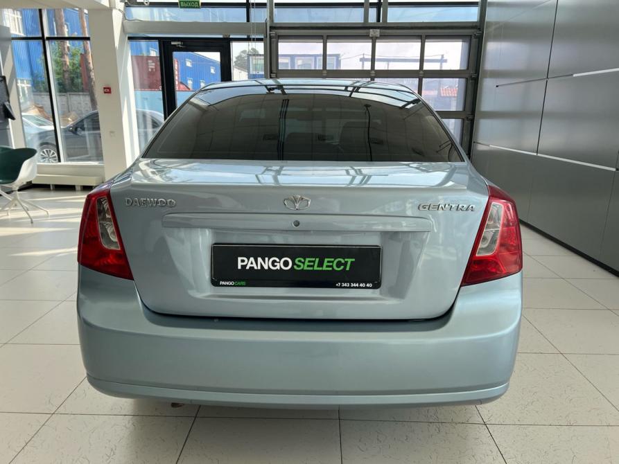 Daewoo Gentra II Екатеринбург  - изображение 5