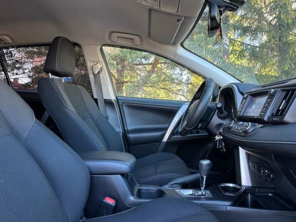 Toyota RAV4 IV (XA40) Рестайлинг с пробегом 2016 года, цена 2 249 000 рублей, 123511 км, внедорожник, Автокод Объявления