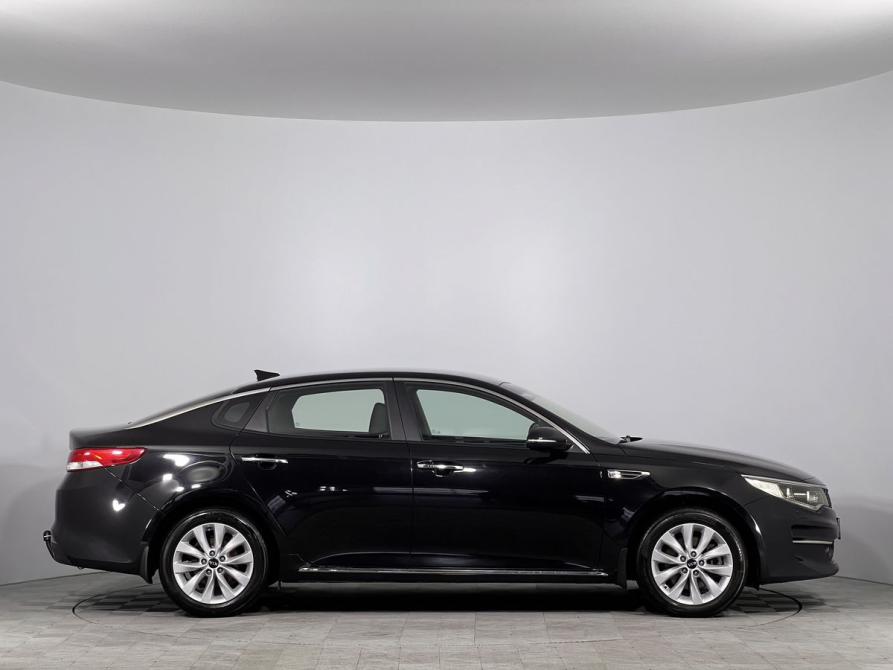 Kia Optima IV Калининград  - изображение 4