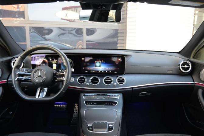 Mercedes-Benz E-Класс V (W213 S213 C238) Рестайлинг с пробегом 2022 года, цена 5 900 000 рублей, 32344 км, седан, Автокод Объявления