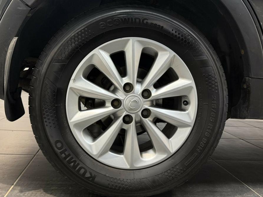SsangYong Actyon II Рестайлинг Тверь  - изображение 22