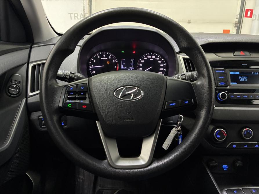 Hyundai Creta I Рестайлинг Пермь  - изображение 13