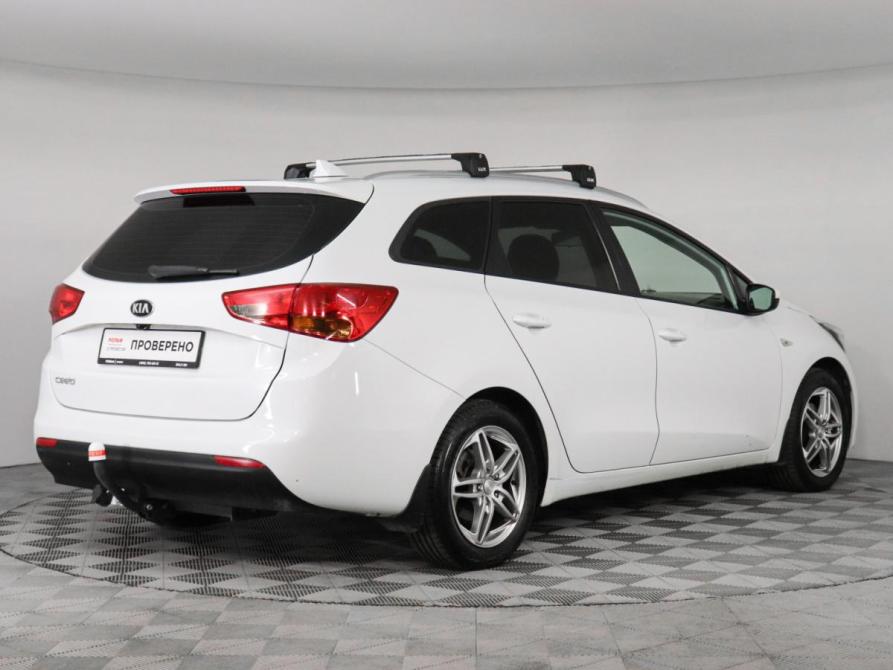 Kia Ceed II Рестайлинг Химки  - изображение 6