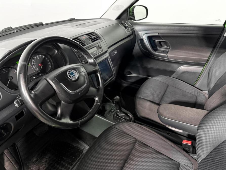 Skoda Fabia II Рестайлинг Санкт-Петербург  - изображение 9
