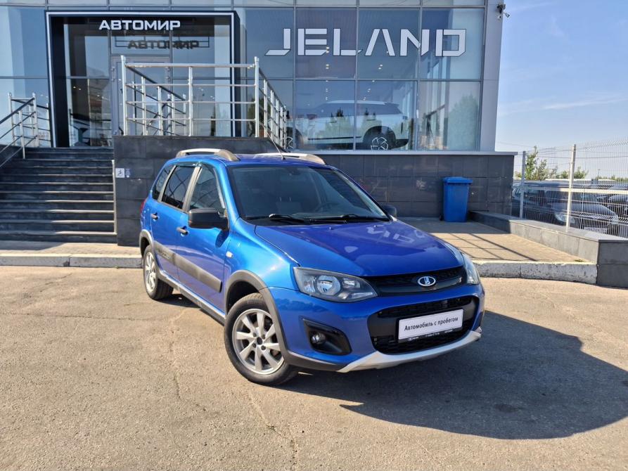 Lada (ВАЗ) Kalina II Саратов  - изображение 3