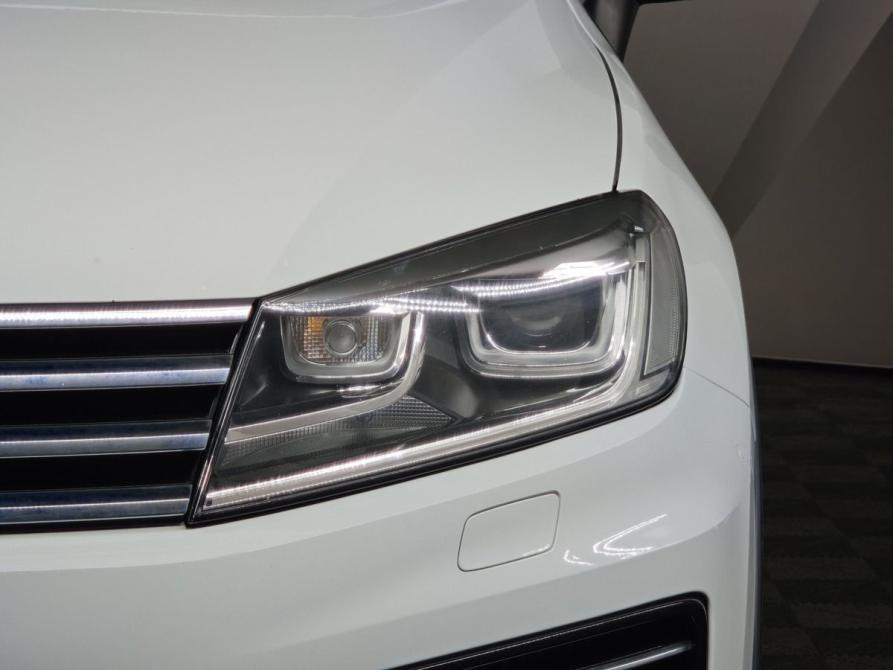 Volkswagen Touareg II Рестайлинг Москва  - изображение 10