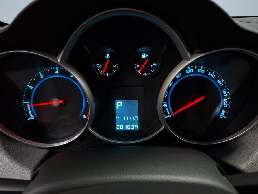 Chevrolet Cruze I Рестайлинг Москва  - изображение 13