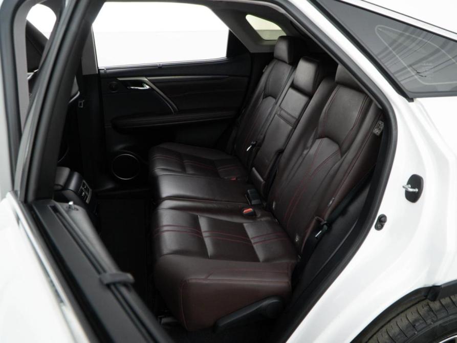 Lexus RX IV Рестайлинг Москва  - изображение 9