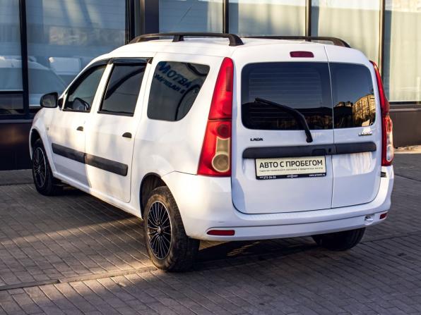 Lada (ВАЗ) Largus I с пробегом 2018 года, цена 749 000 рублей, 225117 км, универсал, Автокод Объявления