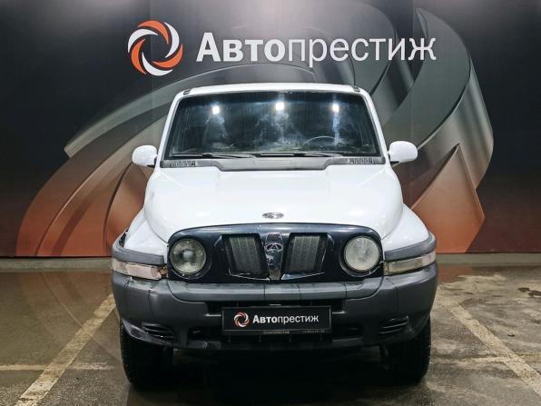 ТагАЗ Tager с пробегом 2008 года, цена 399 000 рублей, 146900 км, внедорожник, Автокод Объявления