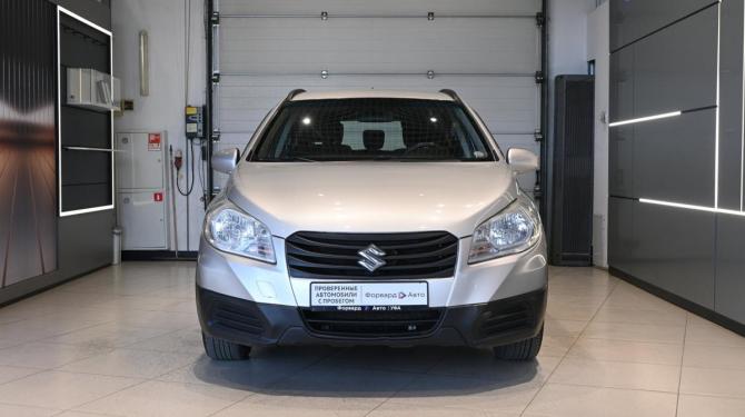 Suzuki SX4 II (S-Cross) с пробегом 2014 года, цена 1 095 000 рублей, 152476 км, хэтчбек, Автокод Объявления