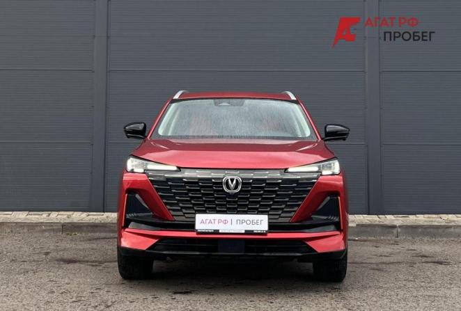 Changan CS55 Plus II с пробегом 2024 года, цена 2 288 000 рублей, 25877 км, внедорожник, Автокод Объявления
