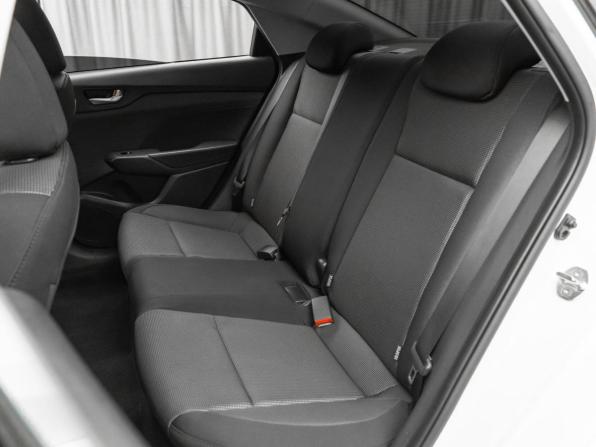 Hyundai Solaris II Рестайлинг с пробегом 2022 года, цена 1 720 000 рублей, 79128 км, седан, Автокод Объявления