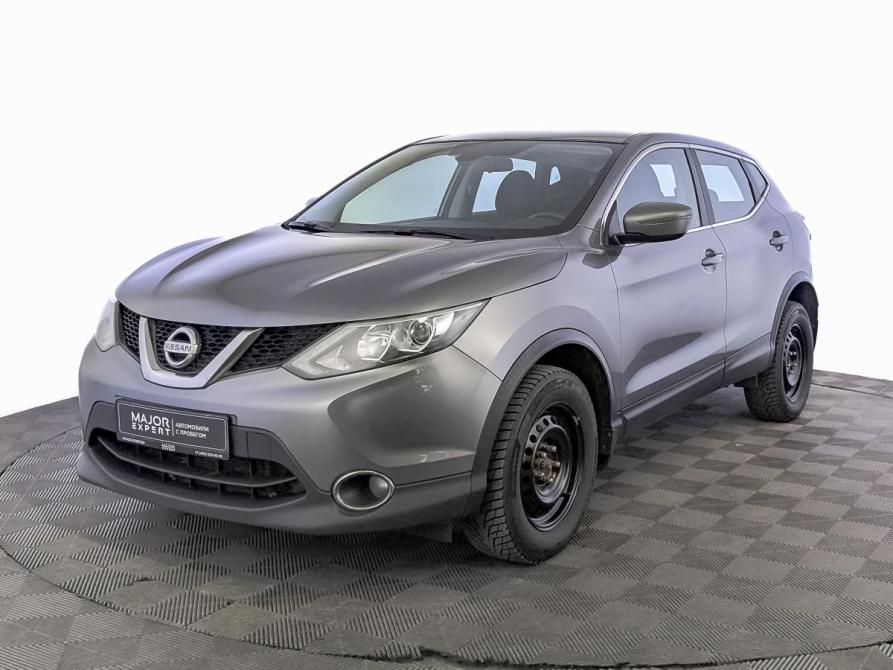Nissan Qashqai II Москва  - изображение 1