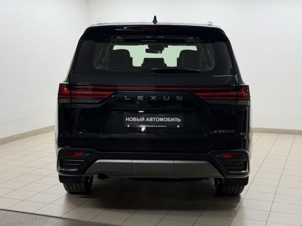 Lexus LX IV с пробегом 2025 года, цена 18 500 000 рублей, 13 км, внедорожник, Автокод Объявления
