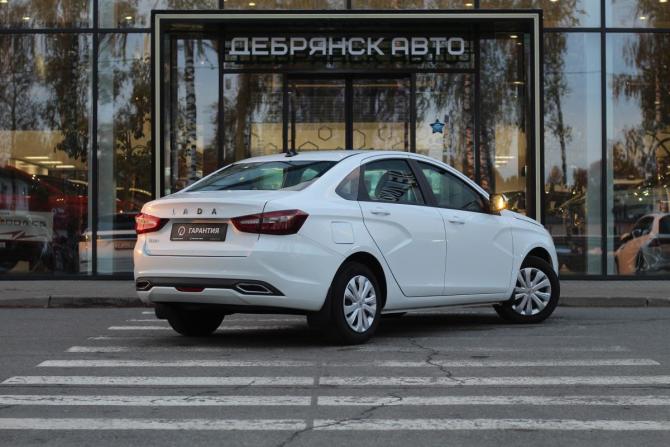 Lada (ВАЗ) Vesta I Рестайлинг (NG) с пробегом 2024 года, цена 1 275 000 рублей, 32954 км, седан, Автокод Объявления