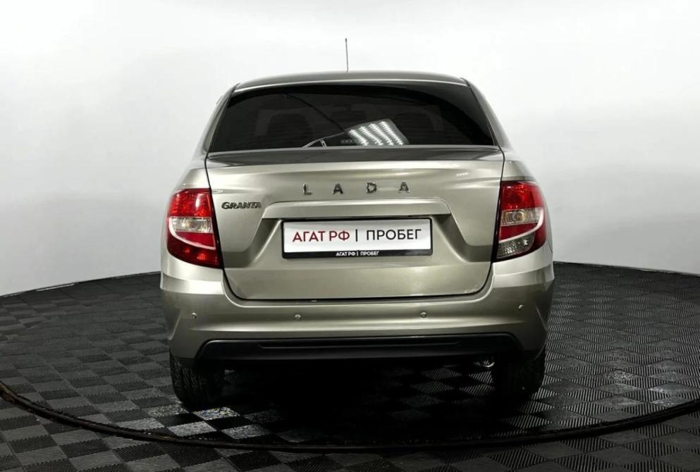 Lada (ВАЗ) Granta I Рестайлинг Нижний Новгород  - изображение 7