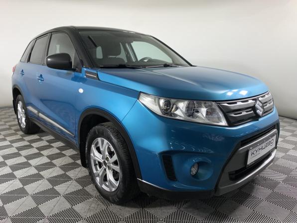Suzuki Vitara II с пробегом 2015 года, цена 1 365 000 рублей, 110984 км, внедорожник, Автокод Объявления