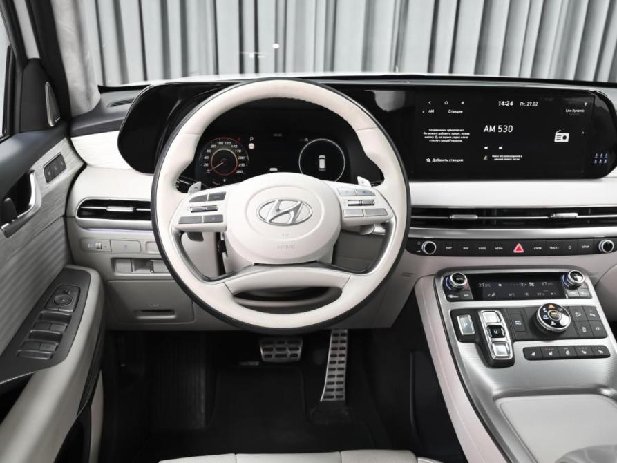 Hyundai Palisade I Рестайлинг Ставрополь  - изображение 16