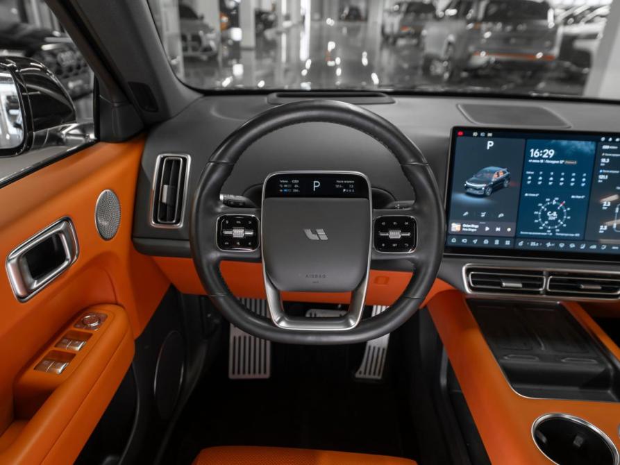 Li Auto (Lixiang) L6 Москва  - изображение 11
