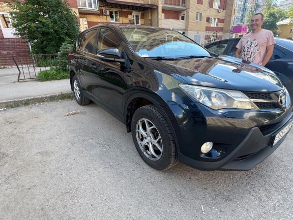 Toyota RAV4 IV (XA40) с пробегом 2013 года, цена 1 747 000 рублей, 150000 км, внедорожник, Автокод Объявления