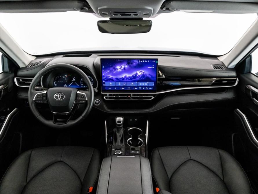 Toyota Highlander IV (XU70) Санкт-Петербург  - изображение 15