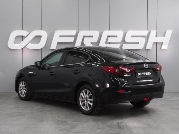 Mazda 3 III (BM) с пробегом 2014 года, цена 1 272 000 рублей, 187046 км, седан, Автокод Объявления