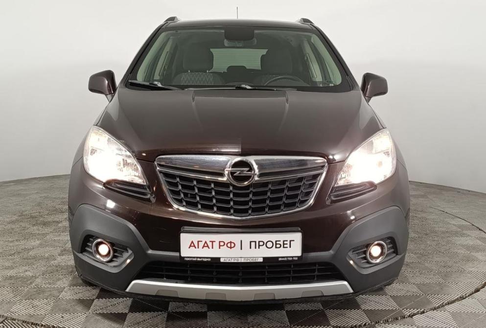 Opel Mokka I Волгоград  - изображение 2