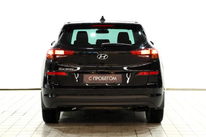 Hyundai Tucson III Рестайлинг с пробегом 2019 года, цена 2 305 000 рублей, 79438 км, внедорожник, Автокод Объявления