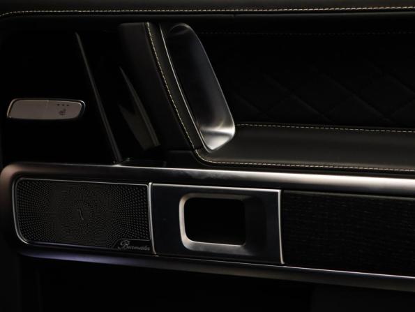 Mercedes-Benz G-Класс III (W463) с пробегом 2020 года, цена 12 500 000 рублей, 108755 км, внедорожник, Автокод Объявления