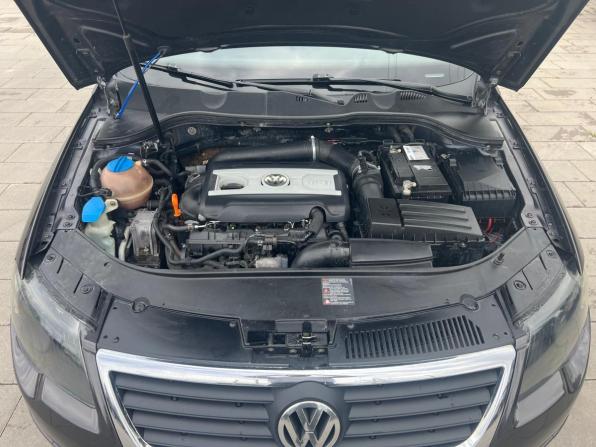 Volkswagen Passat B6 с пробегом 2008 года, цена 870 000 рублей, 291776 км, седан, Автокод Объявления