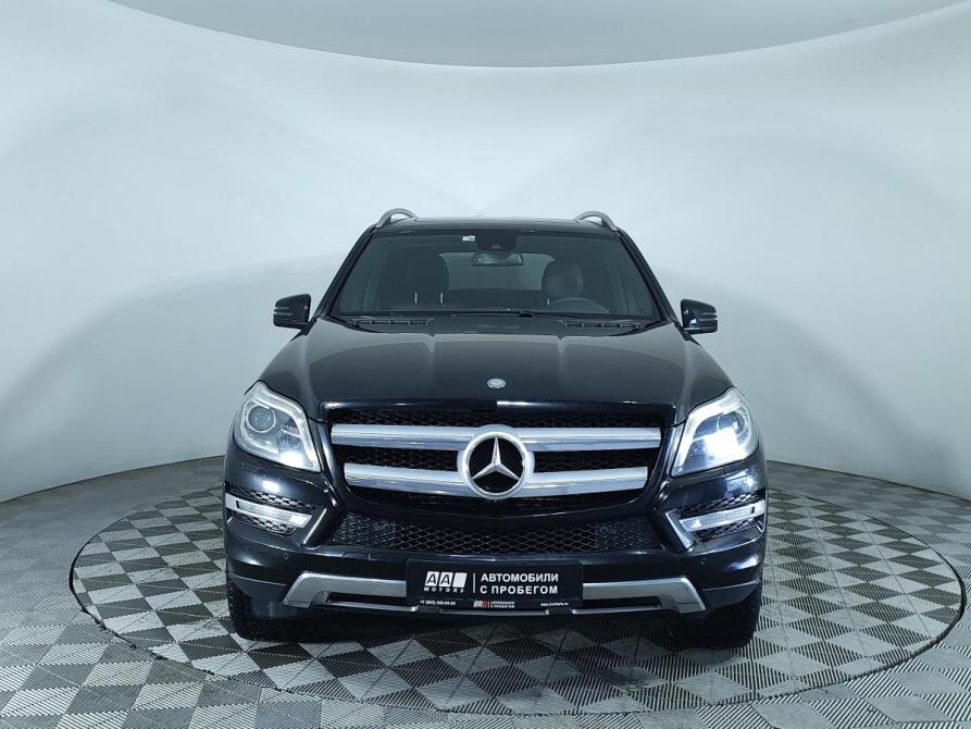Mercedes-Benz GL-Класс II (X166) Ростов-на-Дону  - изображение 2