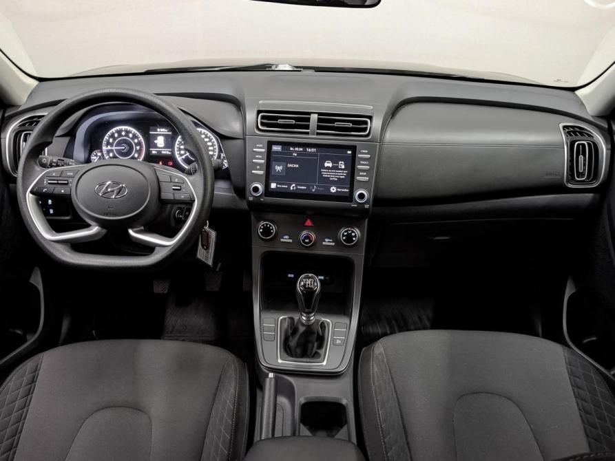 Hyundai Creta II Москва  - изображение 13