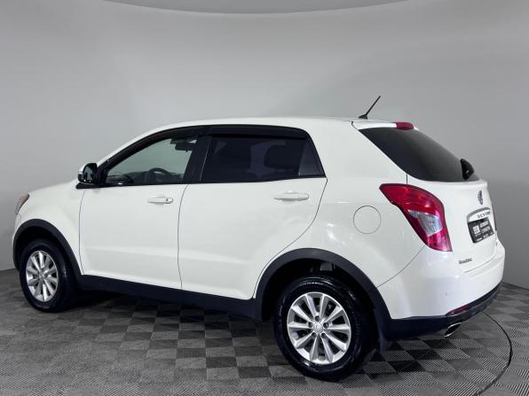 SsangYong Actyon II Рестайлинг с пробегом 2014 года, цена 860 000 рублей, 255200 км, внедорожник, Автокод Объявления