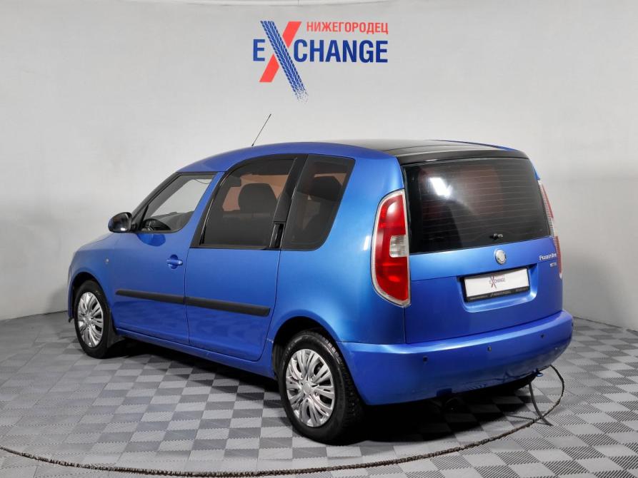 Skoda Roomster I Нижний Новгород  - изображение 7