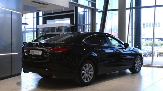Mazda 6 III (GJ) Рестайлинг с пробегом 2017 года, цена 1 820 000 рублей, 142410 км, седан, Автокод Объявления