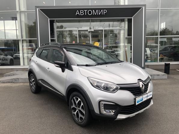 Renault Kaptur I с пробегом 2018 года, цена 1 527 500 рублей, 131046 км, внедорожник, Автокод Объявления