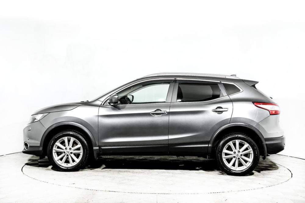 Nissan Qashqai II Москва  - изображение 8