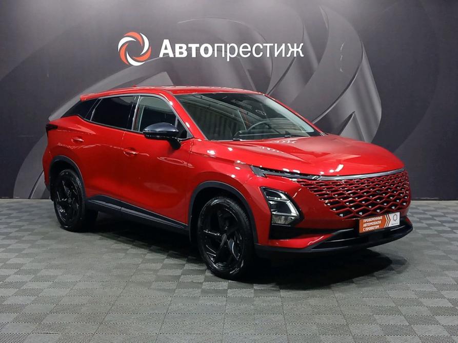 Omoda C5 I Оренбург  - изображение 3