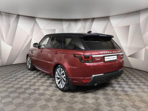 Land Rover Range Rover Sport II с пробегом 2017 года, цена 3 269 000 рублей, 199712 км, внедорожник, Автокод Объявления