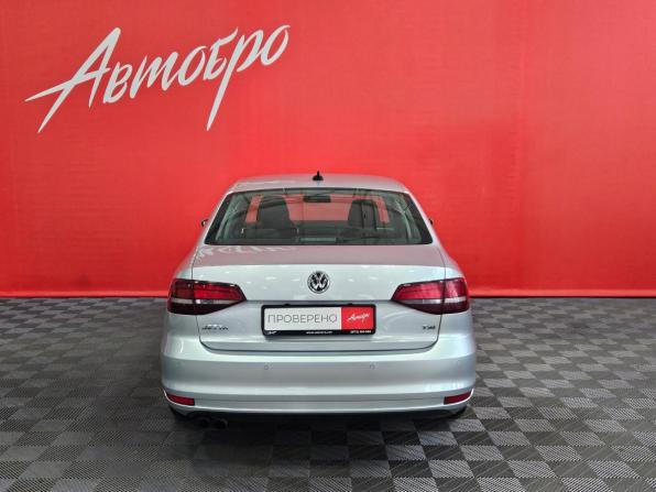 Volkswagen Jetta VI Рестайлинг с пробегом 2018 года, цена 1 465 000 рублей, 111508 км, седан, Автокод Объявления